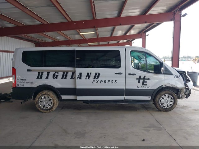 Ford Transit Xlt