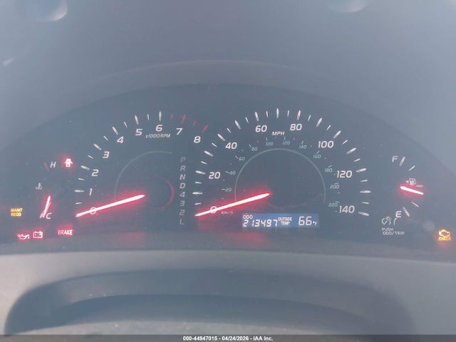 Toyota Camry Le