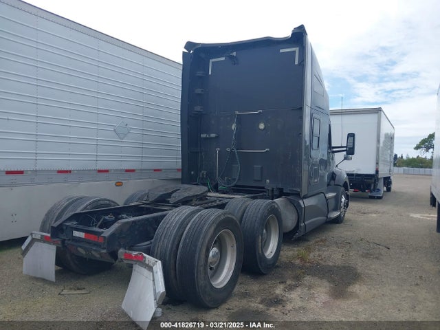 Kenworth Construction T680