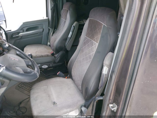 Kenworth Construction T680