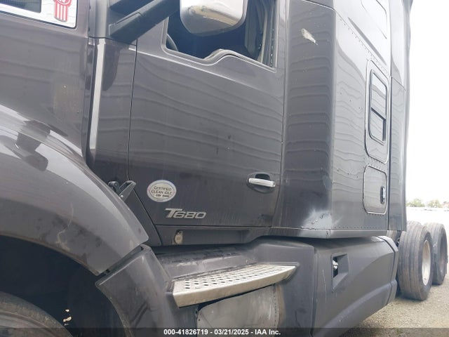 Kenworth Construction T680