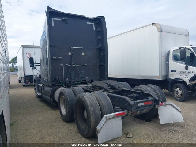 Kenworth Construction T680