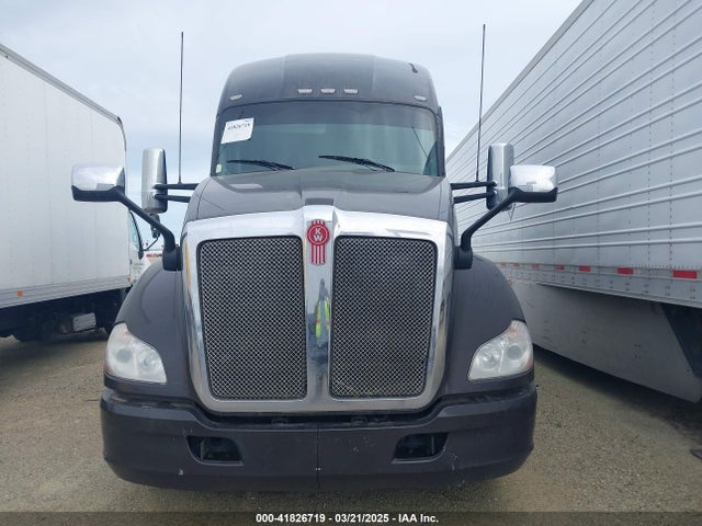 Kenworth Construction T680