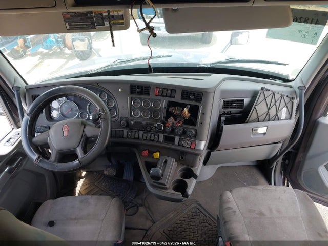 Kenworth Construction T680