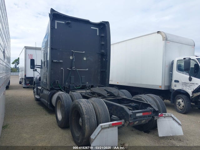 Kenworth Construction T680