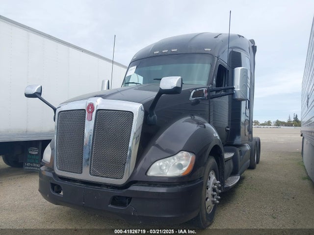 Kenworth Construction T680