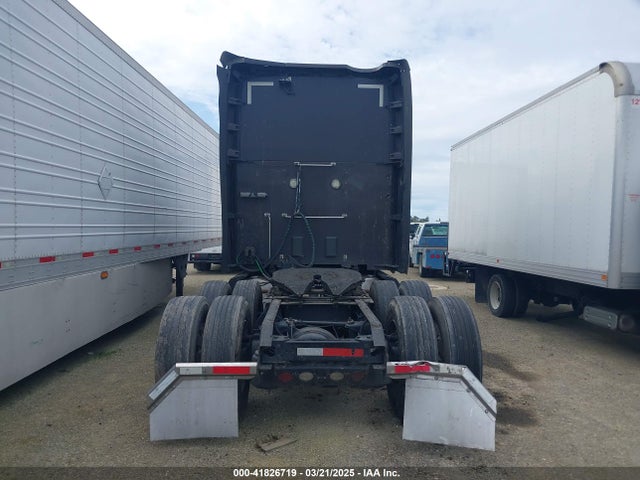 Kenworth Construction T680