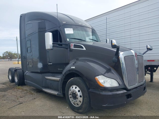 Kenworth Construction T680
