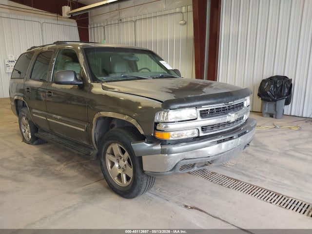Chevrolet Tahoe All New Lt