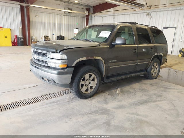 Chevrolet Tahoe All New Lt