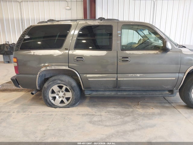 Chevrolet Tahoe All New Lt