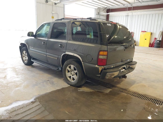 Chevrolet Tahoe All New Lt