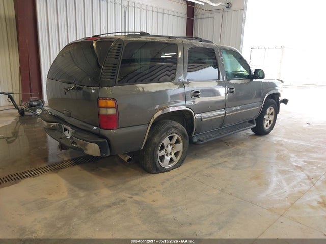 Chevrolet Tahoe All New Lt