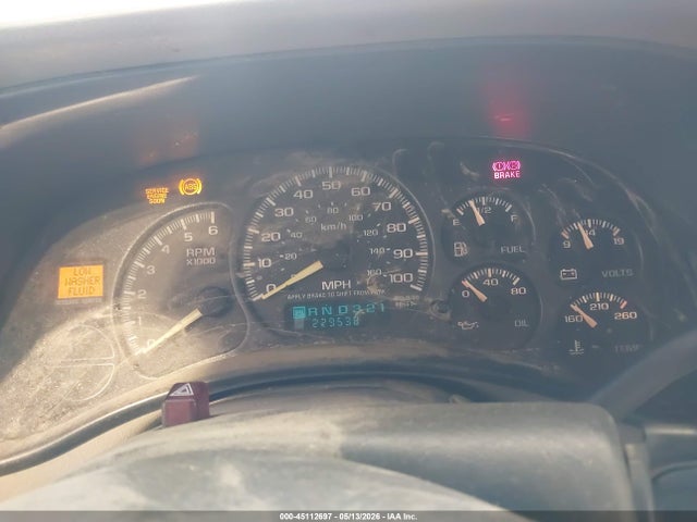 Chevrolet Tahoe All New Lt