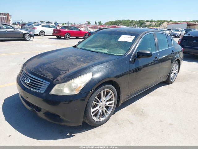 INFINITI G35 Journey