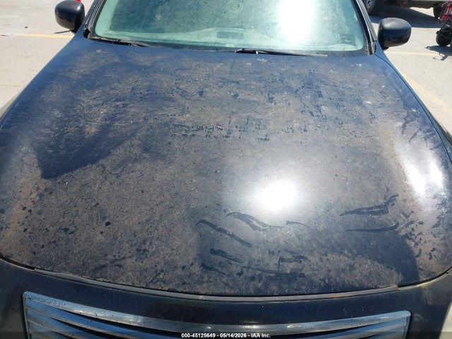 INFINITI G35 Journey