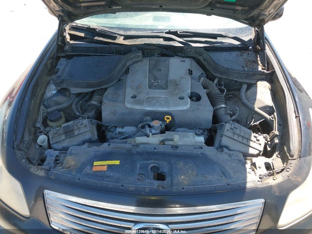 INFINITI G35 Journey