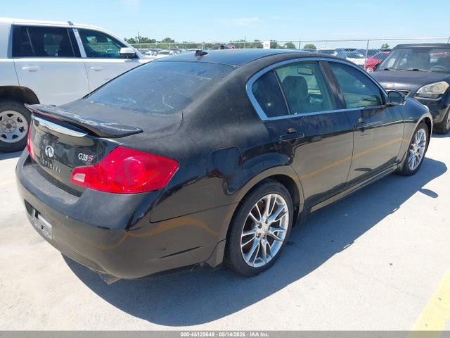 INFINITI G35 Journey