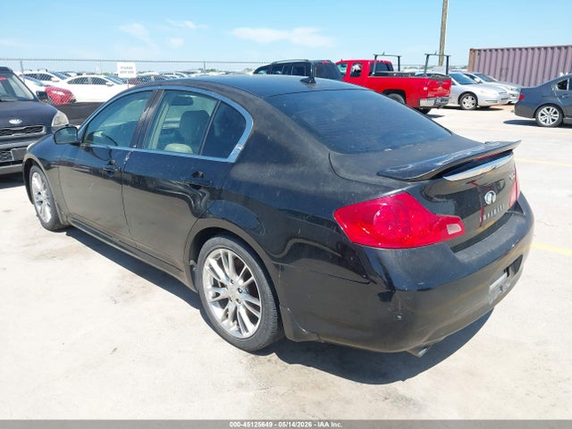 INFINITI G35 Journey