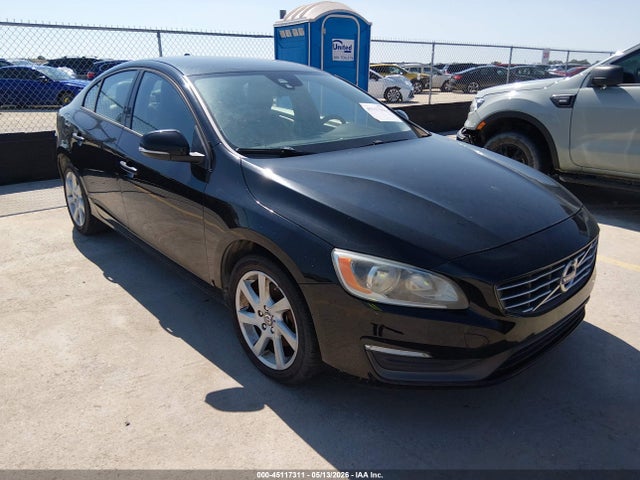 Salvage Volvo S60 Image