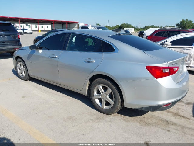 Chevrolet Malibu Fwd Ls