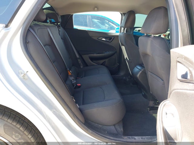 Chevrolet Malibu Fwd Ls