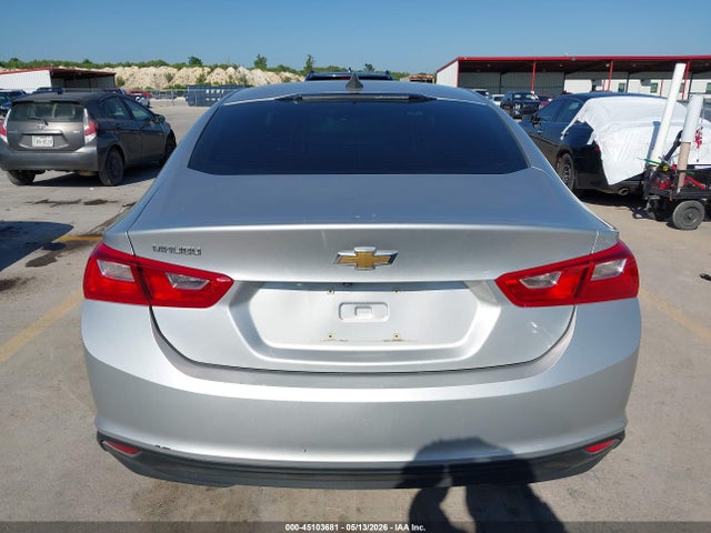 Chevrolet Malibu Fwd Ls
