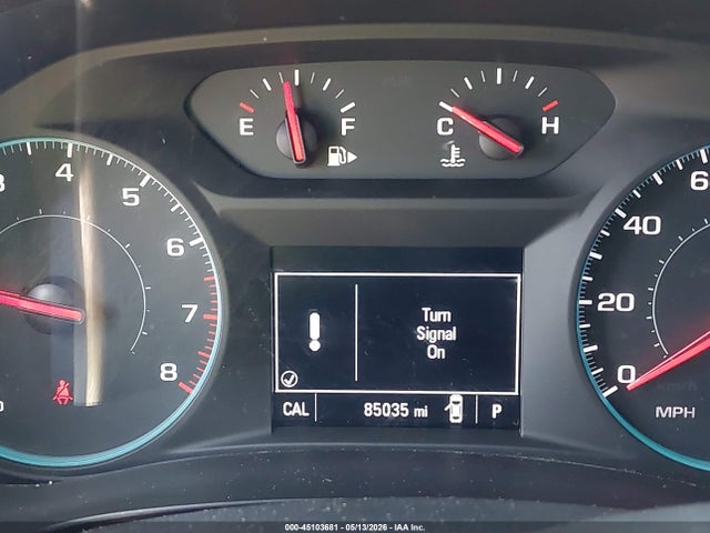 Chevrolet Malibu Fwd Ls