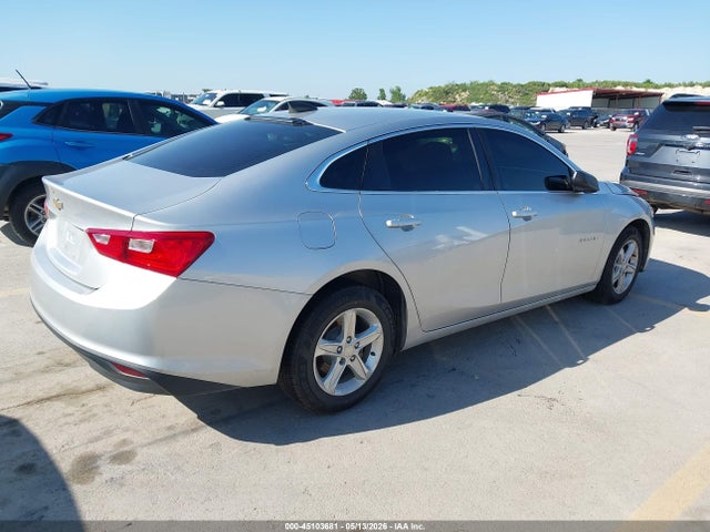 Chevrolet Malibu Fwd Ls