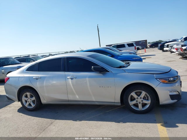 Chevrolet Malibu Fwd Ls