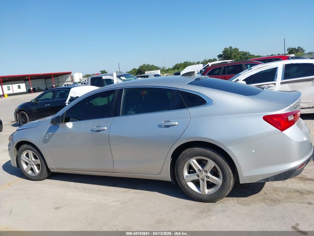 Chevrolet Malibu Fwd Ls