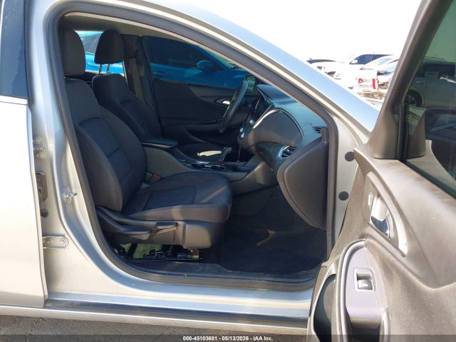 Chevrolet Malibu Fwd Ls