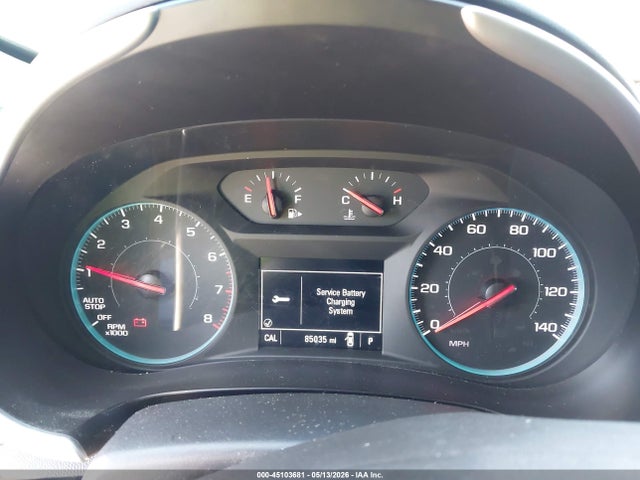Chevrolet Malibu Fwd Ls