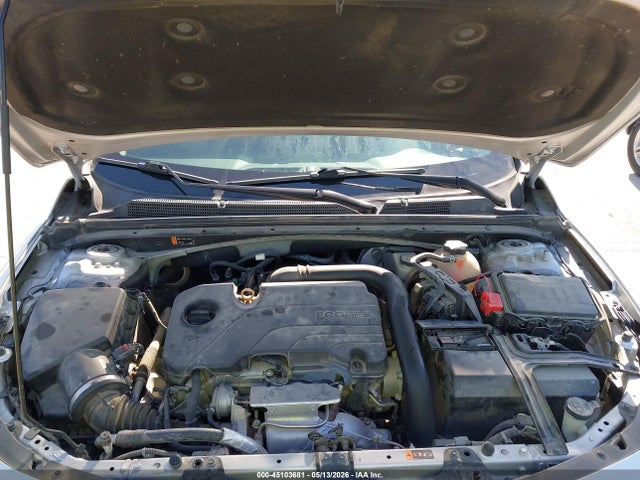 Chevrolet Malibu Fwd Ls
