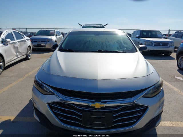 Chevrolet Malibu Fwd Ls
