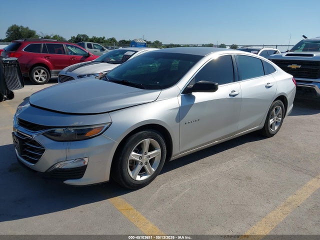 Chevrolet Malibu Fwd Ls