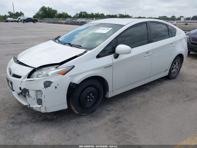 Toyota Prius Two