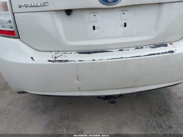 Toyota Prius Two
