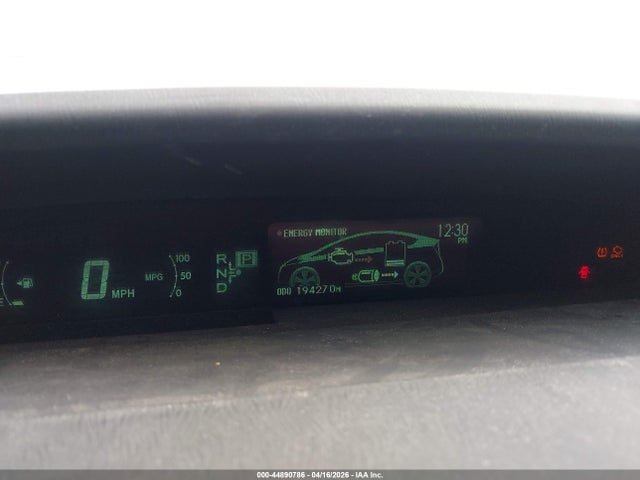 Toyota Prius Two