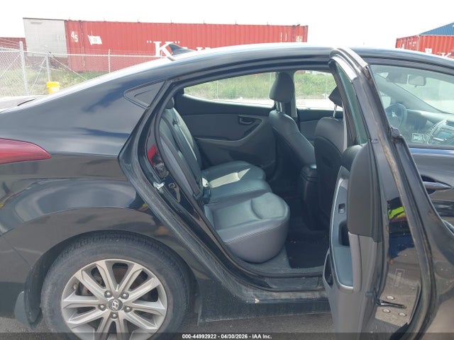 Hyundai ELANTRA Se