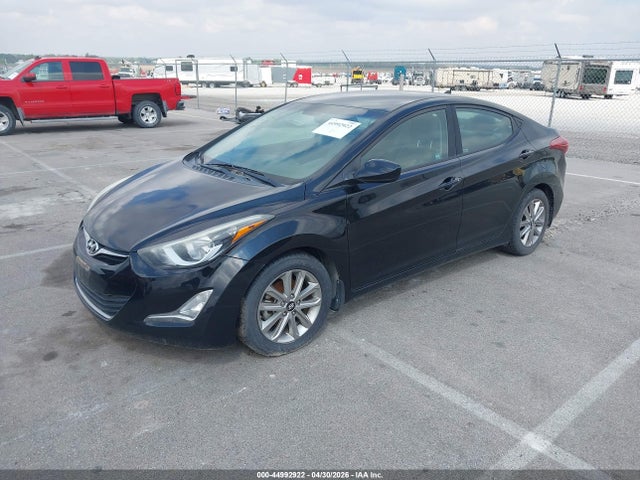 Hyundai ELANTRA Se