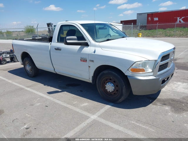 Salvage Ram 2500 Image