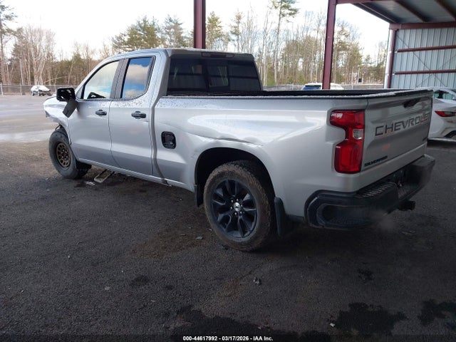 Chevrolet Silverado 1500 4wd  Standard Bed Rst