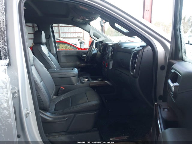 Chevrolet Silverado 1500 4wd  Standard Bed Rst
