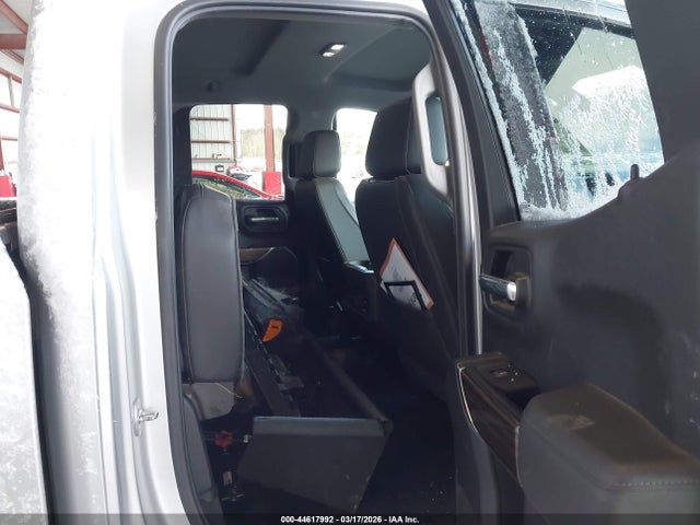 Chevrolet Silverado 1500 4wd  Standard Bed Rst