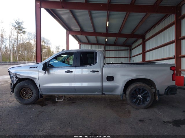 Chevrolet Silverado 1500 4wd  Standard Bed Rst