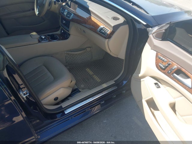 Mercedes-Benz Cls-class 4matic