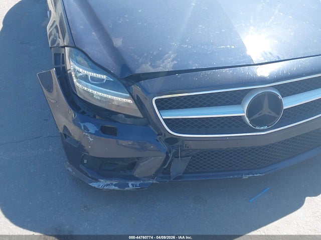 Mercedes-Benz Cls-class 4matic