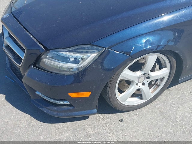 Mercedes-Benz Cls-class 4matic