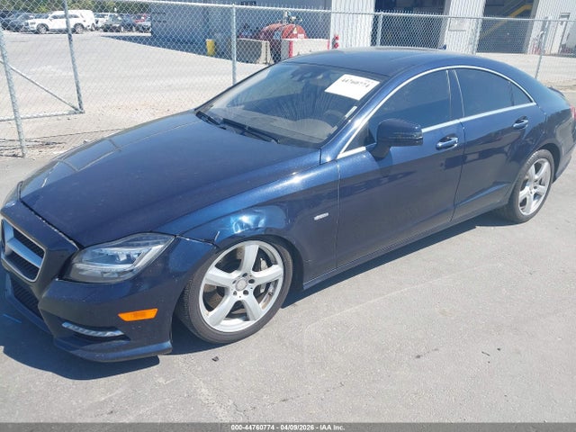 Mercedes-Benz Cls-class 4matic
